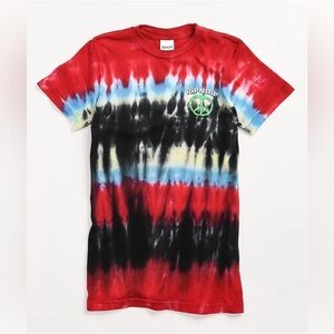 RIPNDIP Peace N Love Tie Dye Tee